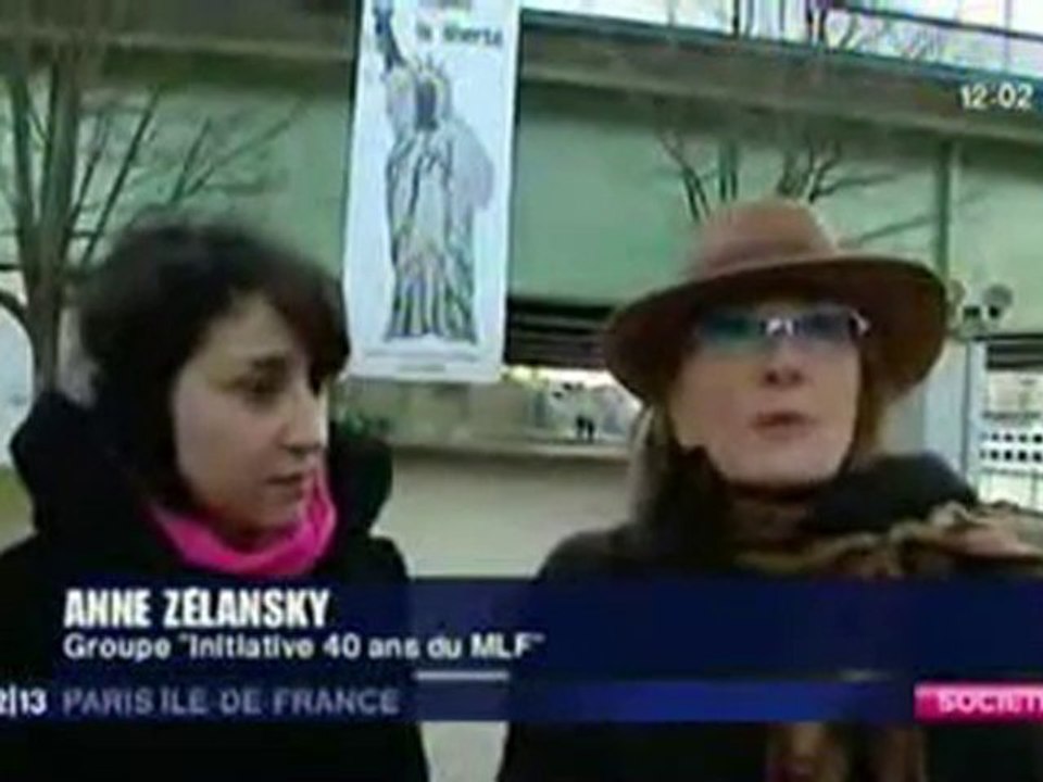 NPNS et Riposte Laique UNIS dans l'action !