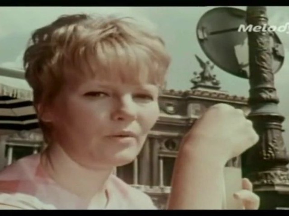 Petula Clark - Elle est finie (la belle histoire)