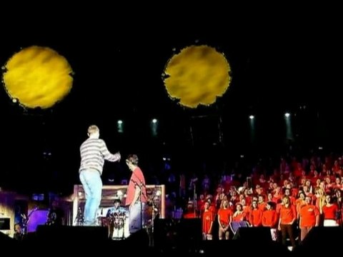 Fugue du rire (Répétitions 2008)