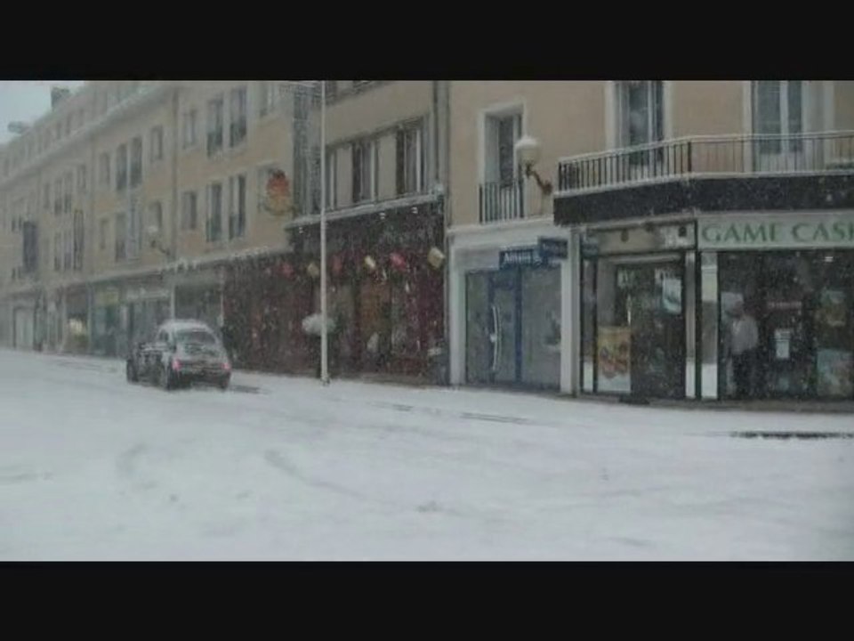 neige beauvais 19 decembre 2010