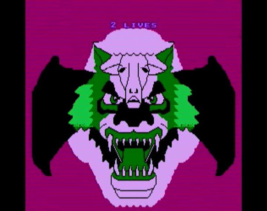 (thegamer) test un jeux retro airwolf nes