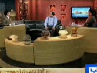 Hasb E Haal 19th December 2010  part 2