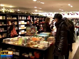 Derniers achats de Noël !