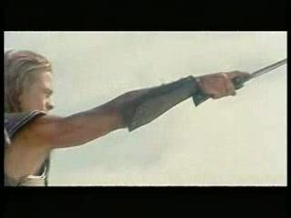 Film bourrin - Troie