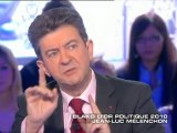 Jean-luc Mélenchon à 