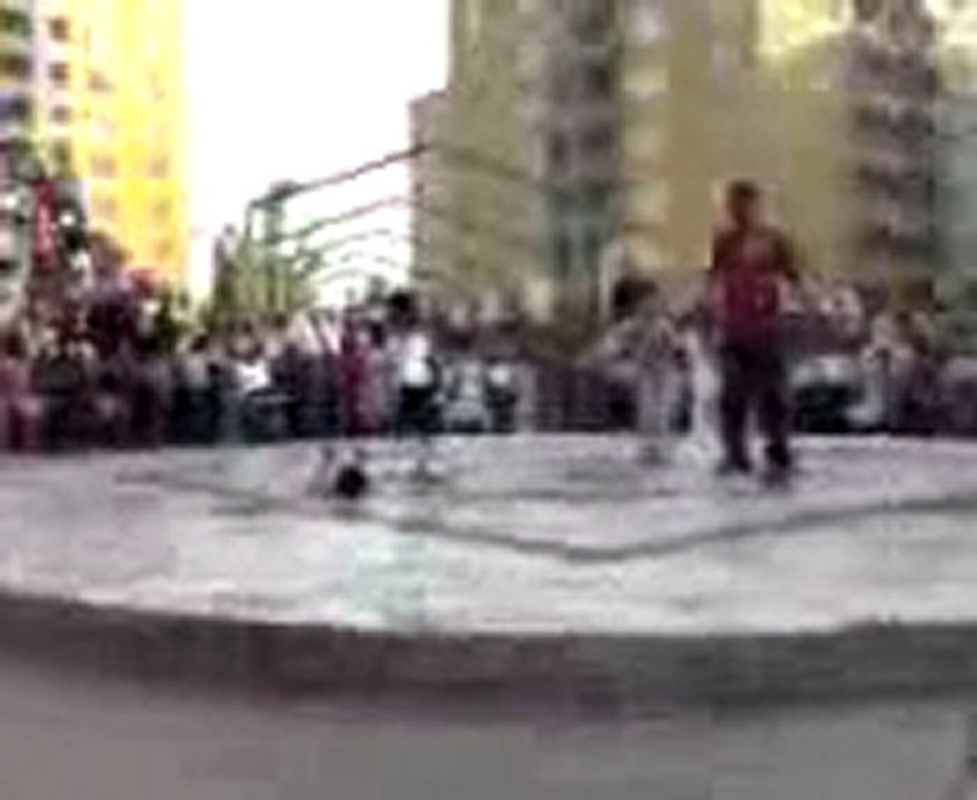 Ömer Faruk Gösteri