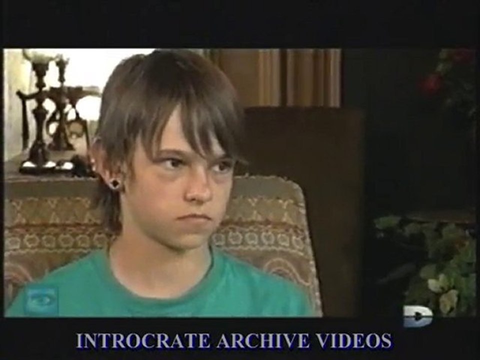 Enfants Médiums, L'école abandonnée - 2 de 3