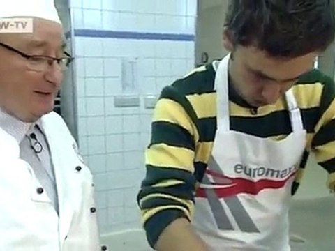 Dresden Stollen: A German Specialty | Video of the day