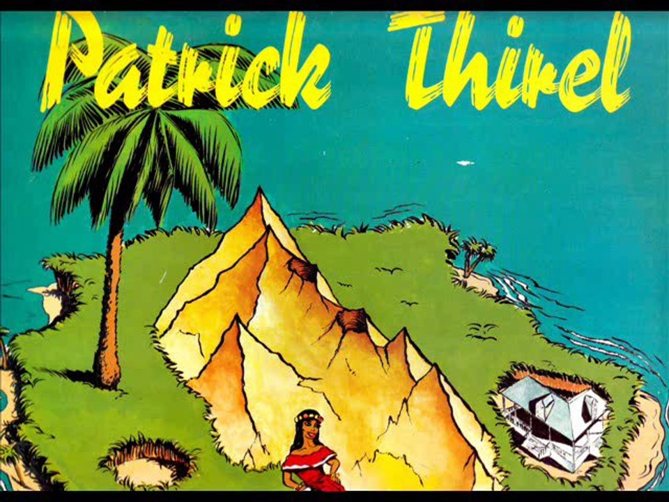 pousse pousse pas ...  Patrick Thirel... medelay sega