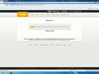 Hotfile dosya yükleme