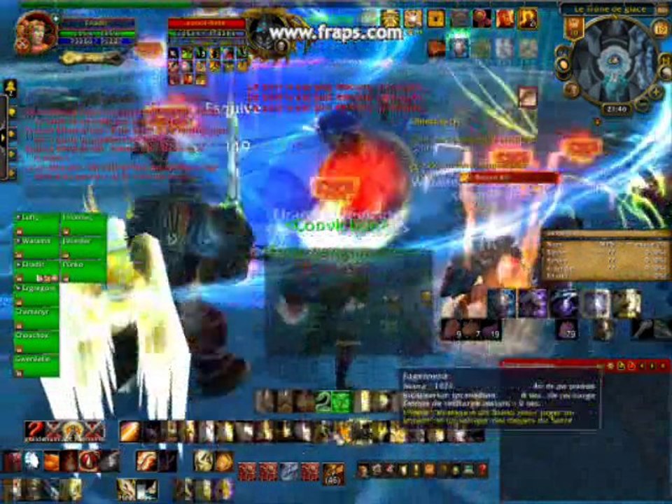 Down arthas guilde SAG