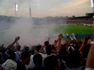 Virage sud héhé !!!