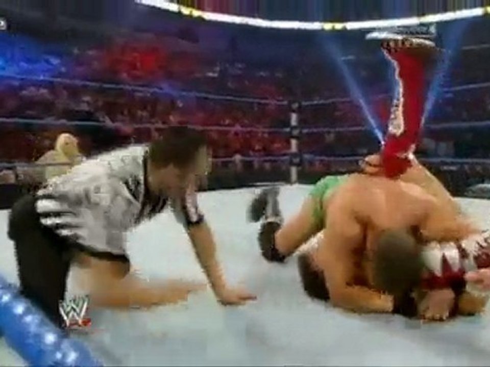 WWE SS 2010