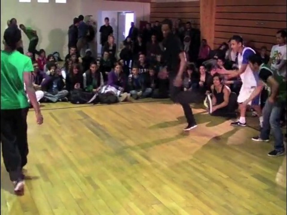 Festival Panoramas #13 à Morlaix (29). Année 2010