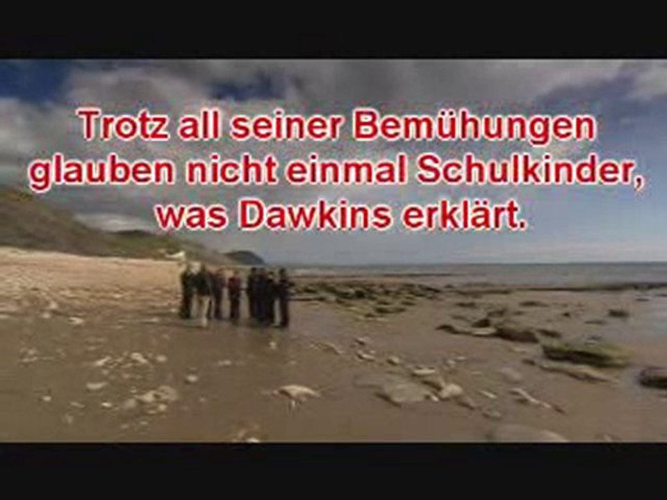 dawkins ve cocuklar