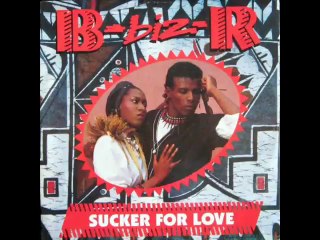 B Biz R- Sucker For Love (deejay funk)