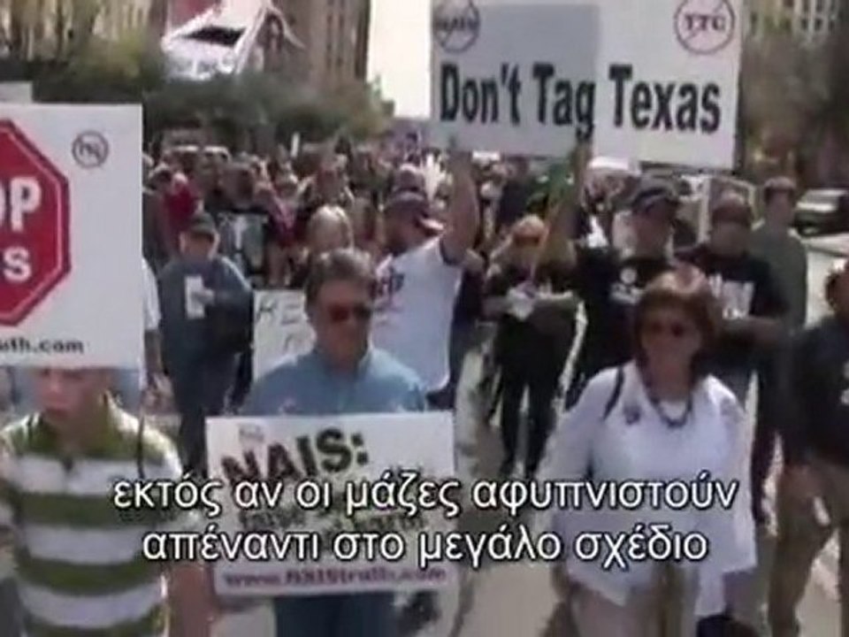EndGame Παγκόσμια Διακυβέρνηση μέρος 1