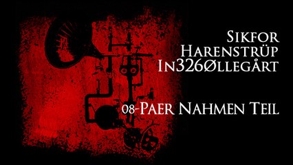 08 - Paer Nahmen Teil