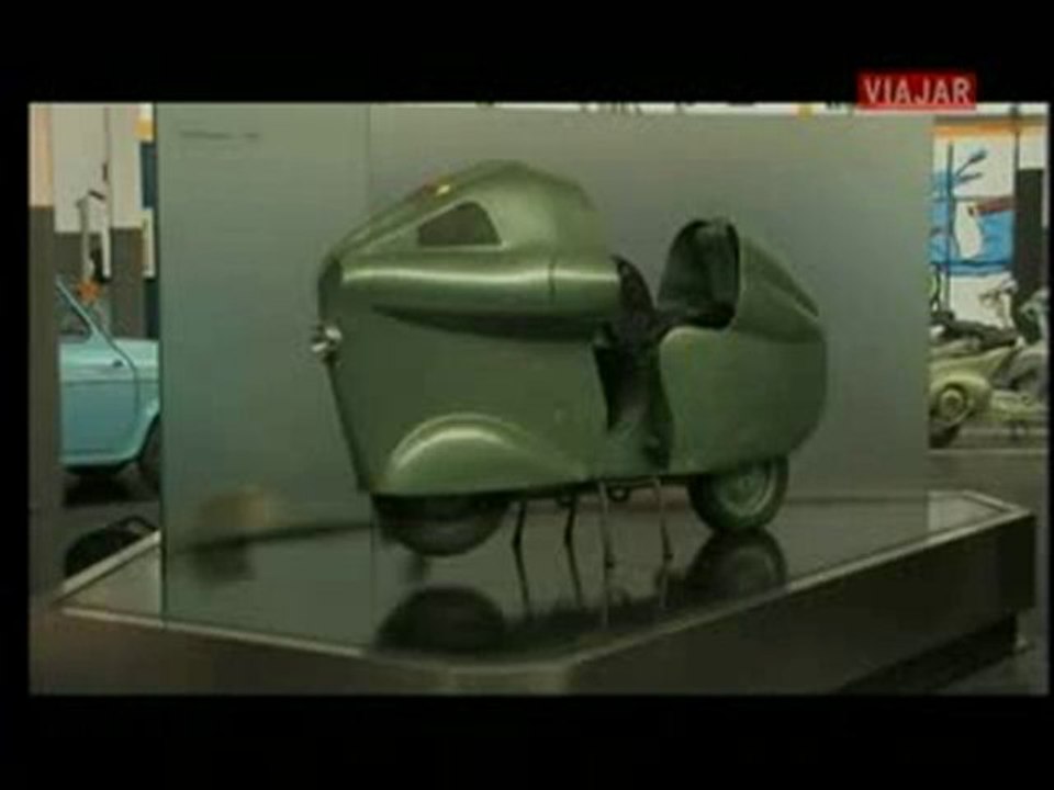 Nostaljik Vespa Belgeseli