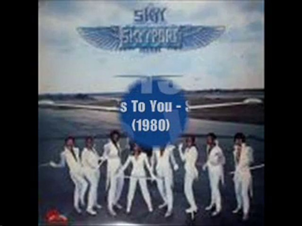 Skyy-here to you (deejay funk)