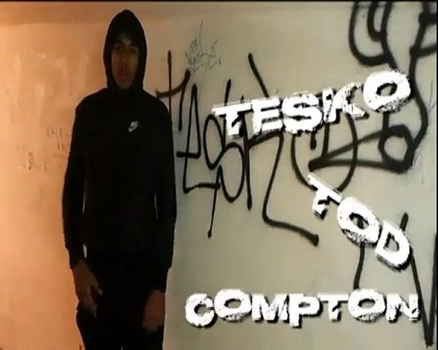 TESKO-FREESTYLE RAVAGEUR (Mini Clip)