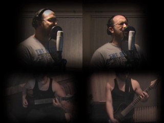 The God That Failed Metallica Cover Duo