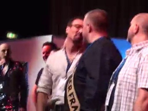 M. Bear Germany 2011 (Nov. 2010 - Part III) © Ninours 2010