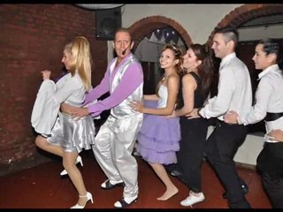 Show de Salsa, Pareja de Salsa, Shows para Cumpleaños