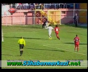 Güngören Belediyespor: 0 - Karşıyaka: 0