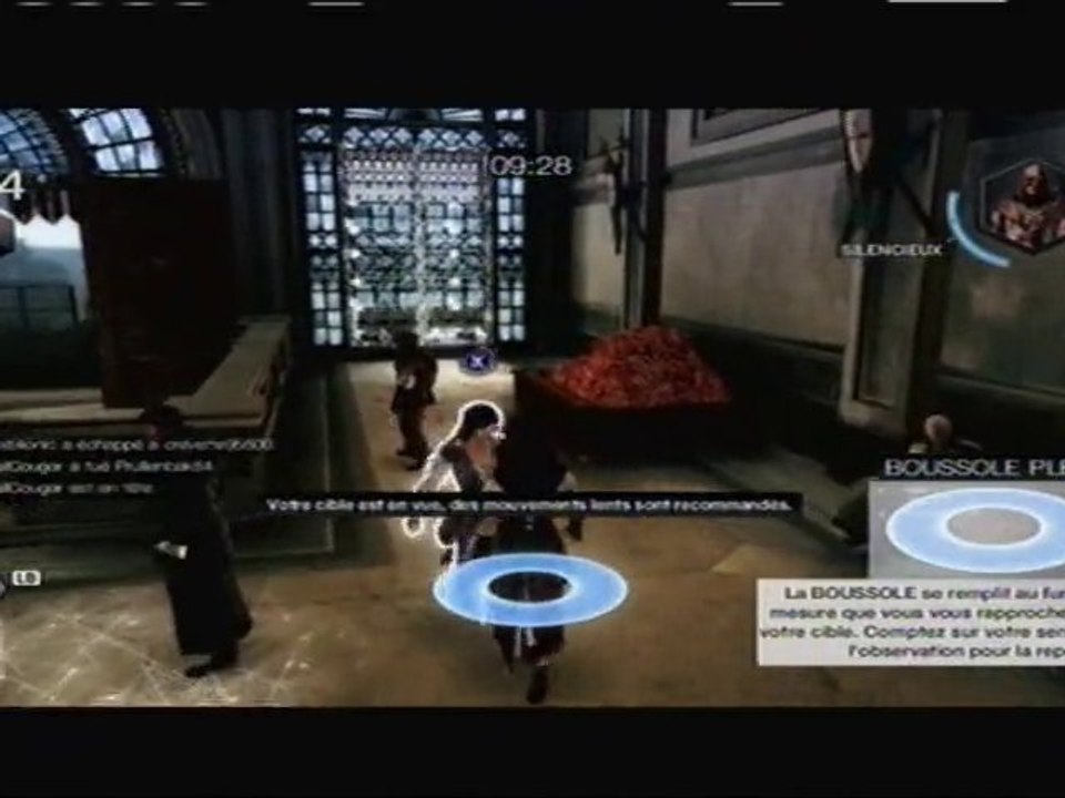 (DÉTENTE) Multi Assassin's Creed Brotherhood