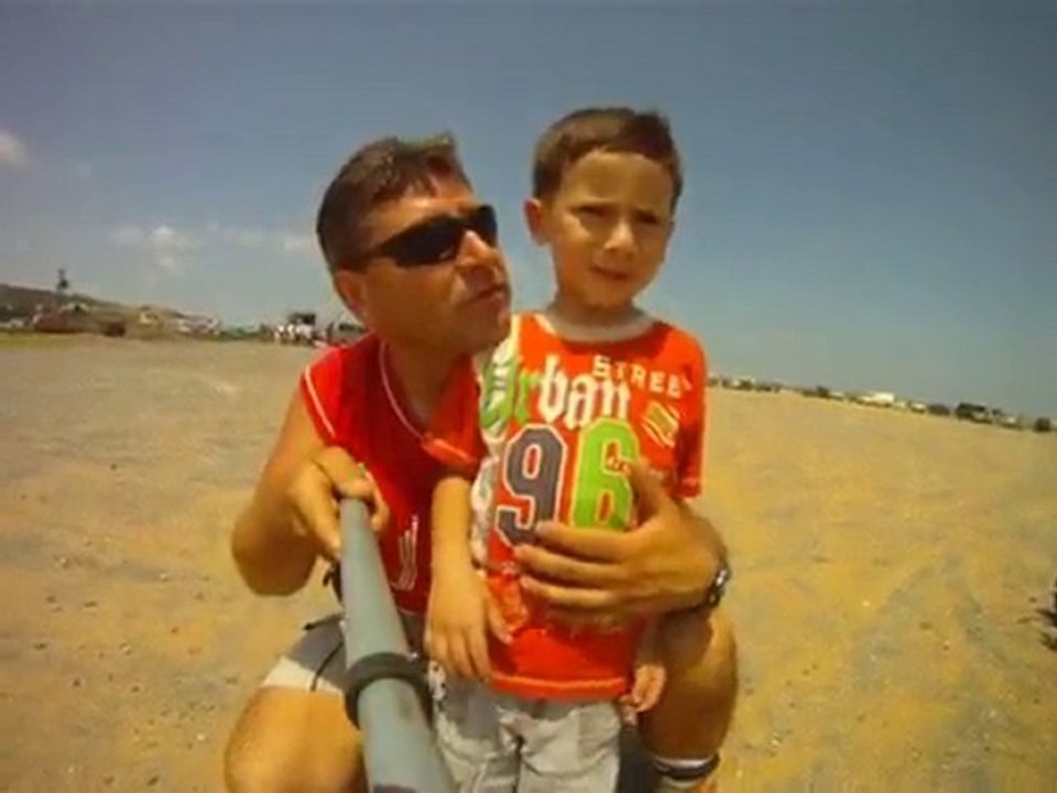 TANDEM PARAMOTOR İSTANBUL 2