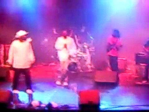 bba bana ba africa en répétion - ratrafun juillet 2009