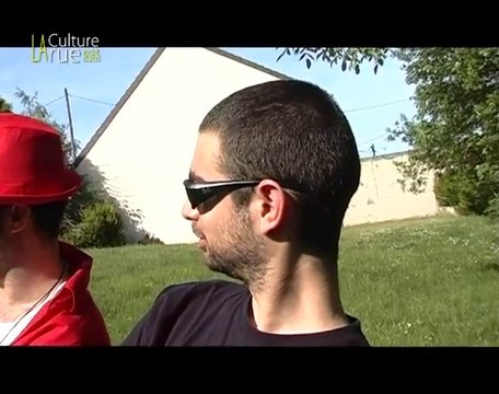 BBA Bana Ba Africa - La Culture est dans la Rue - TELESUD