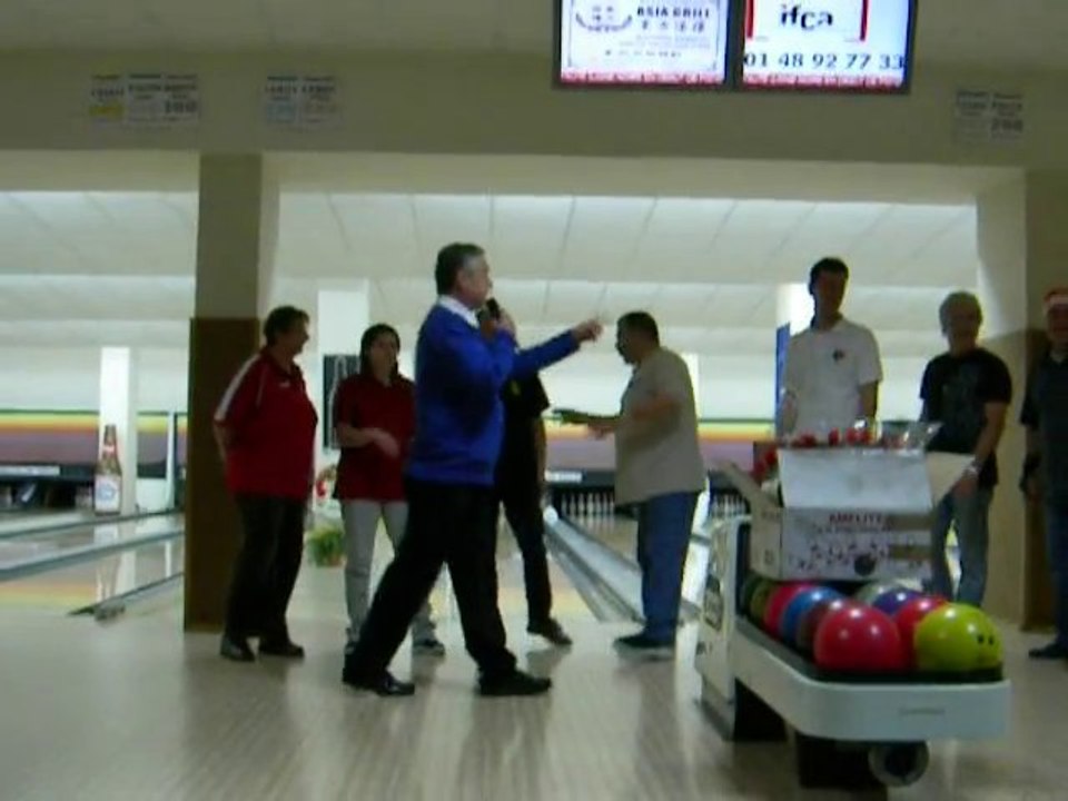 Cassoubowl 2010 (1er partie)