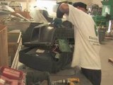 Responsibility For E-Waste : How does the California e-waste recycling program work?