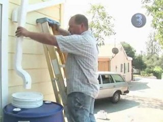 How To Build A Rainwater Collection System