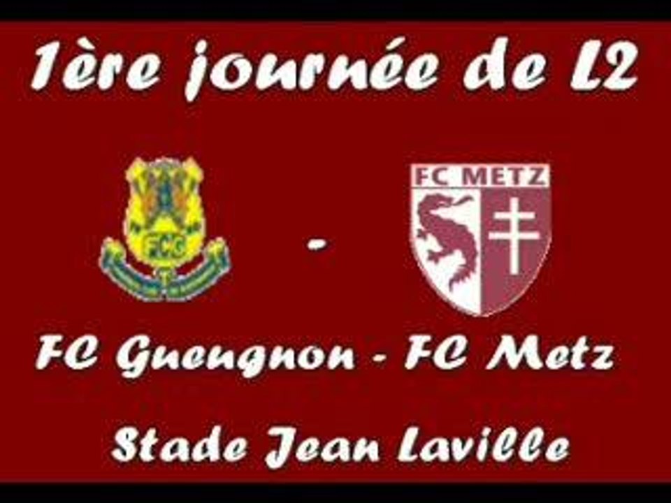 Gueugnon-Metz