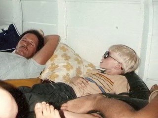 Stuarts 70th Birthday