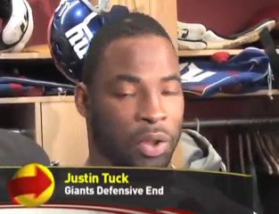 Giants Ready For First Place Showdown