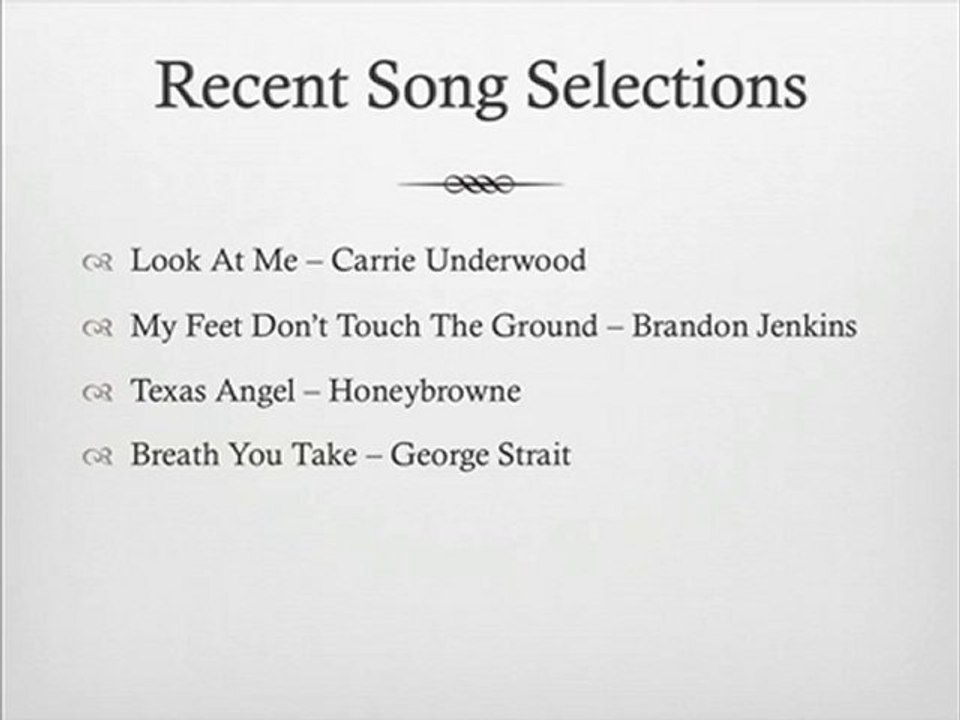 Wichita Falls Disc Jockeys