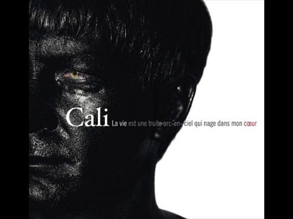 Entretien avec Cali
