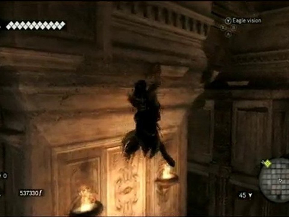 Assassins Creed Brotherhood Shrines Locations Guide