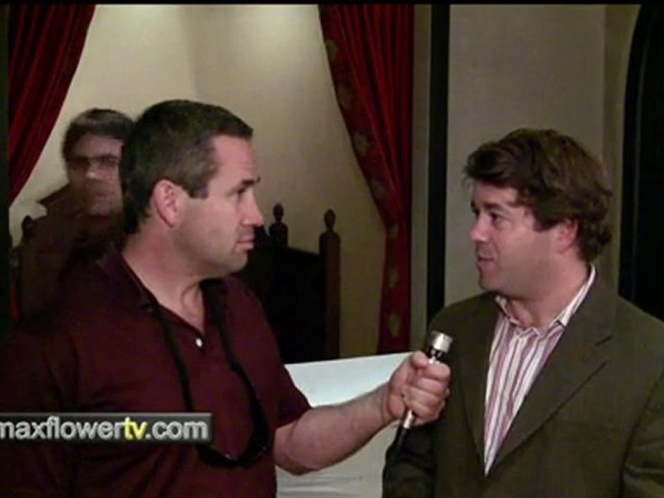 Drew Denbo, RealNetworks, talks about the music industry