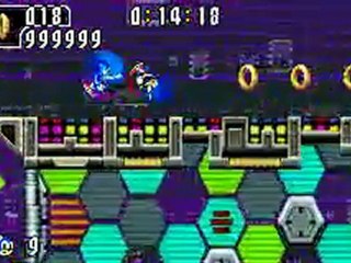 GBA Sonic Advance 2 in 18:44.97 by Nitsuja