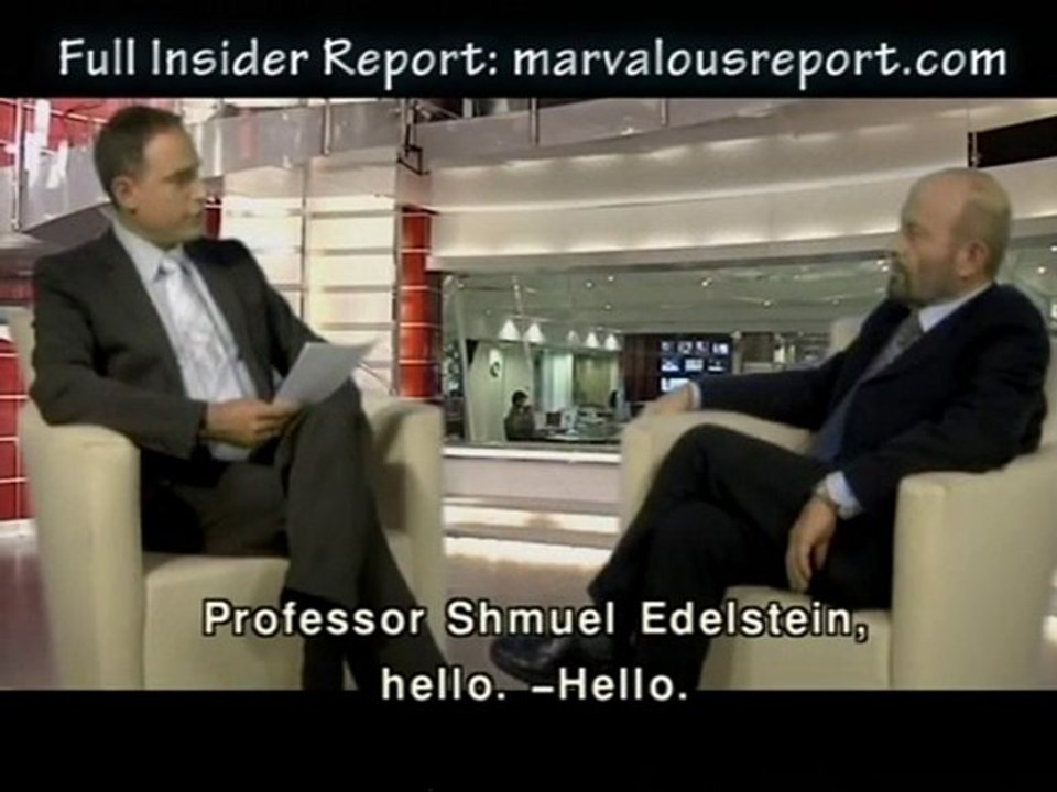 1of2- Marvalous Scientist Samuel Edelstein Interview, Dubbed