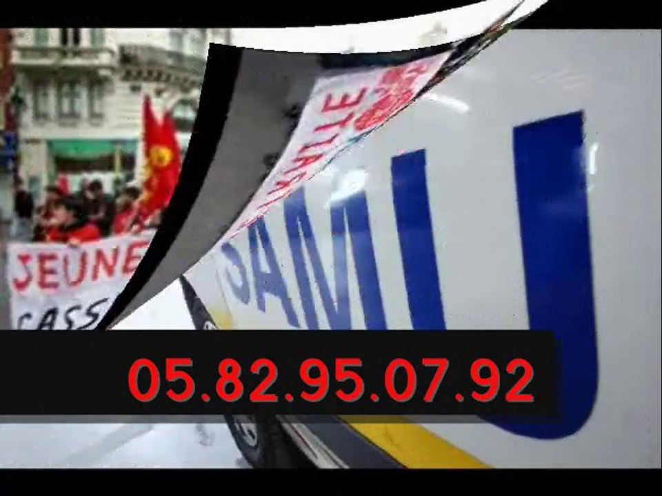 Une infos ?