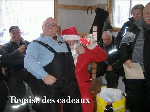 A la rencontre du pere noel 18 Dec 2010