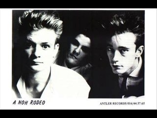 A NOH RODEO feat. CHRIS WHITLEY performing INSANE live