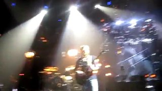 Kings of Leon - The End live at TD Garden in Boston, MA