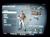 call of duty BLACK OPS personnalisation du mode multi